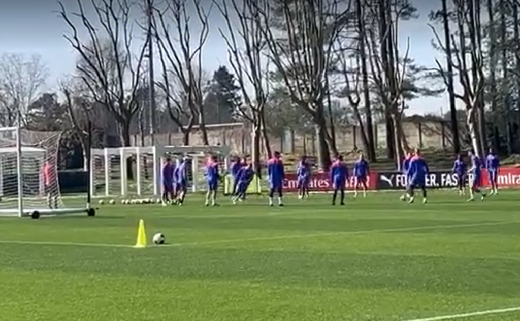Video - Slavia Praga-Milan, il torello della vigilia | PM NEWS