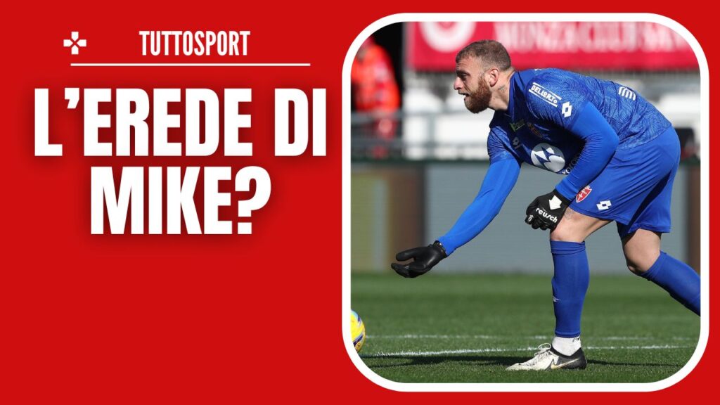 Di Gregorio Monza AC Milan