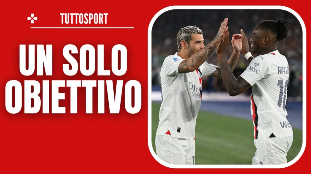 Calciomercato AC Milan Maignan Theo Hernández Leao 27 febbraio 2024