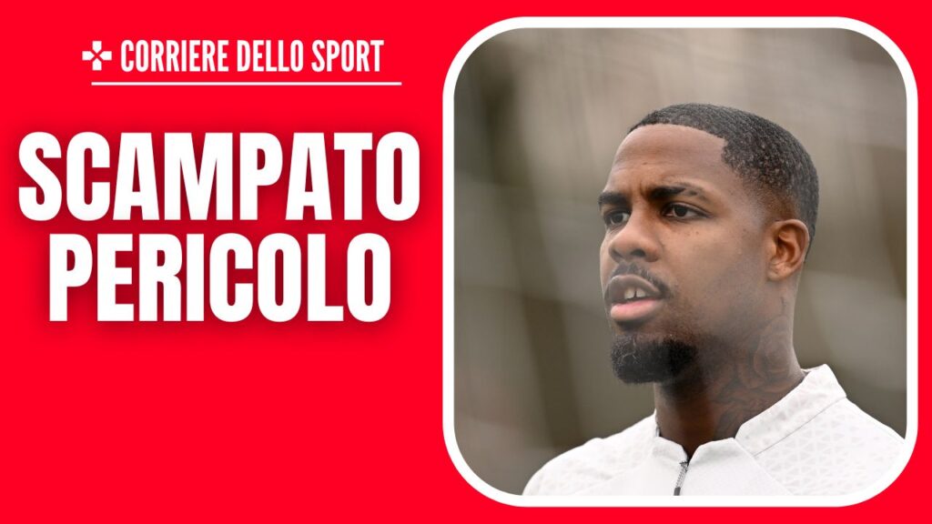 Mike Maignan AC Milan Rennes-Milan 3-2 Europa League 2023-2024