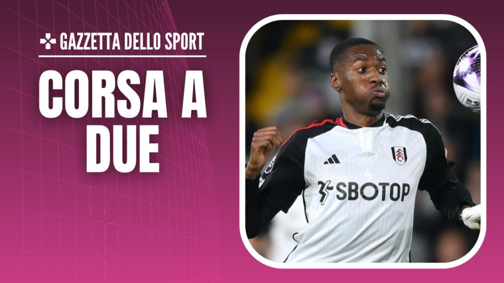Tosin Adarabioyo Fulham Calciomercato AC Milan