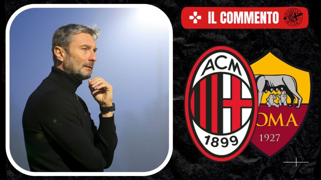 Commento del match fra Milan e Roma, Coppa Italia Femminile 03/03/2024 PianetaMilan.it