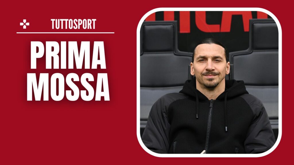 Zlatan Ibrahimovic RedBird AC Milan Kirovski