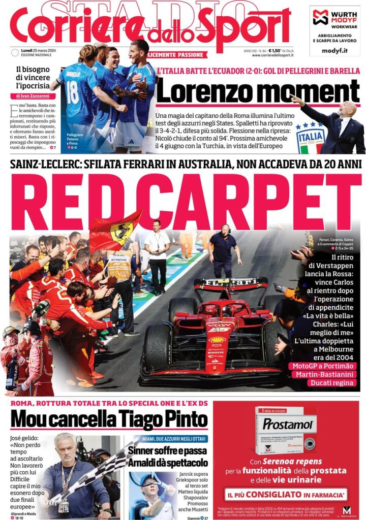 Il Corriere dello Sport