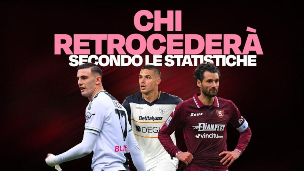 Serie A Serie B promozione retrocessione