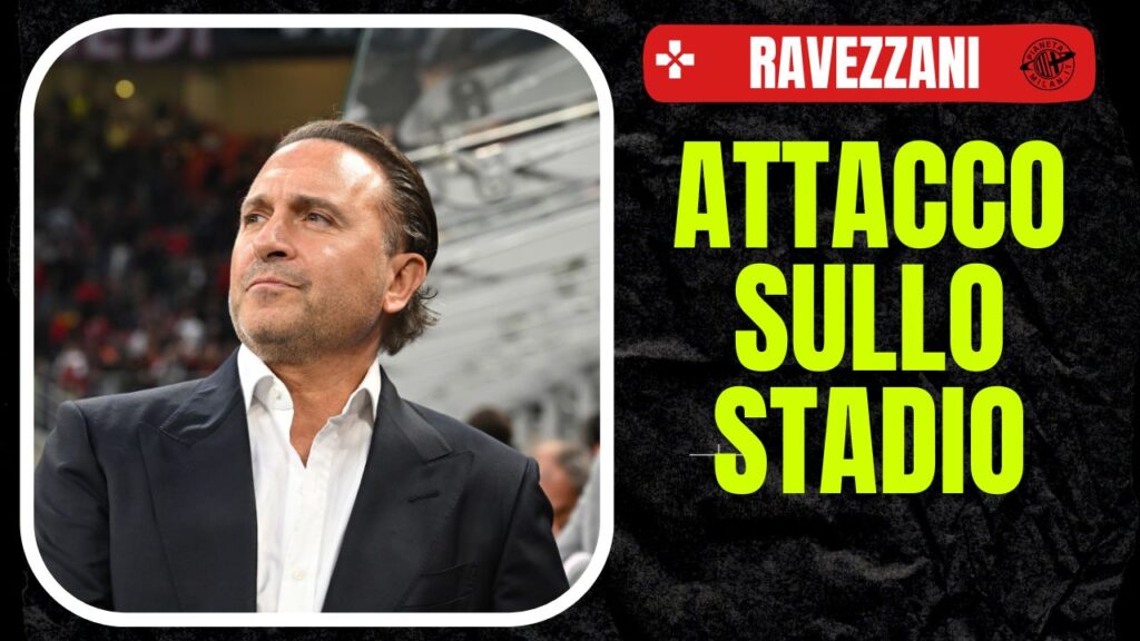Nuovo Stadio AC Milan Inter Cardinale