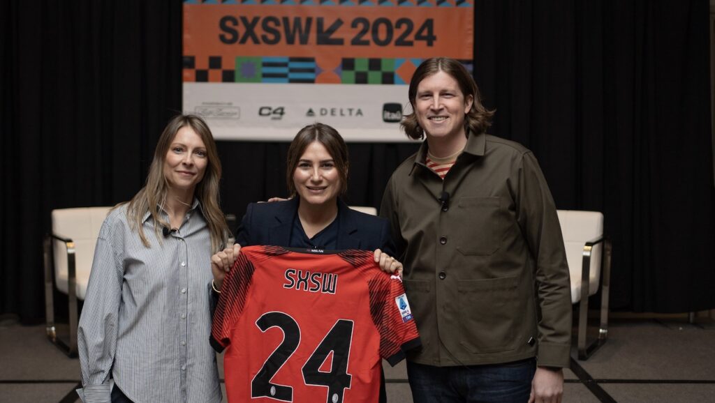 SXSW Sports Track, Presented by Sportico - Day 3