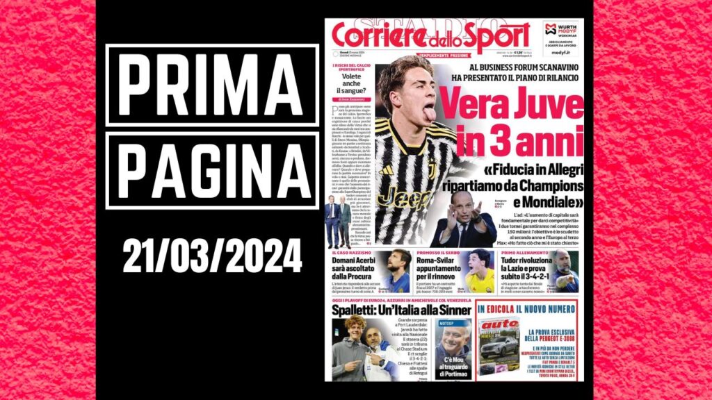 Il Corriere dello Sport