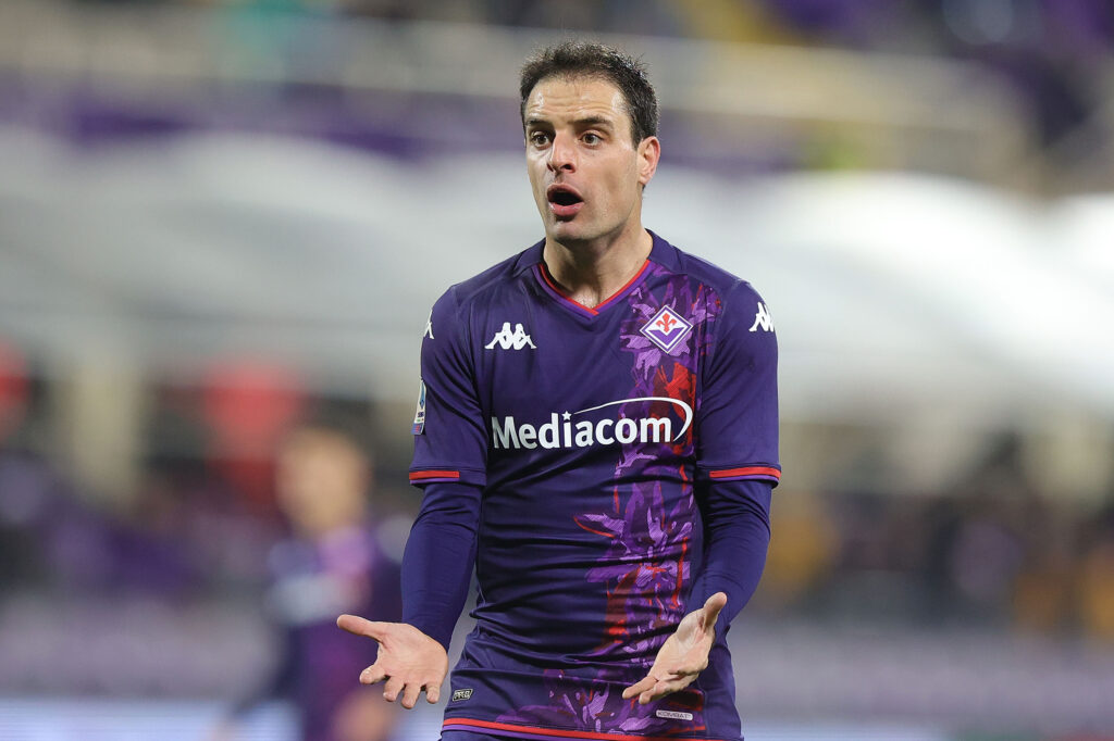 Giacomo Bonaventura Fiorentina