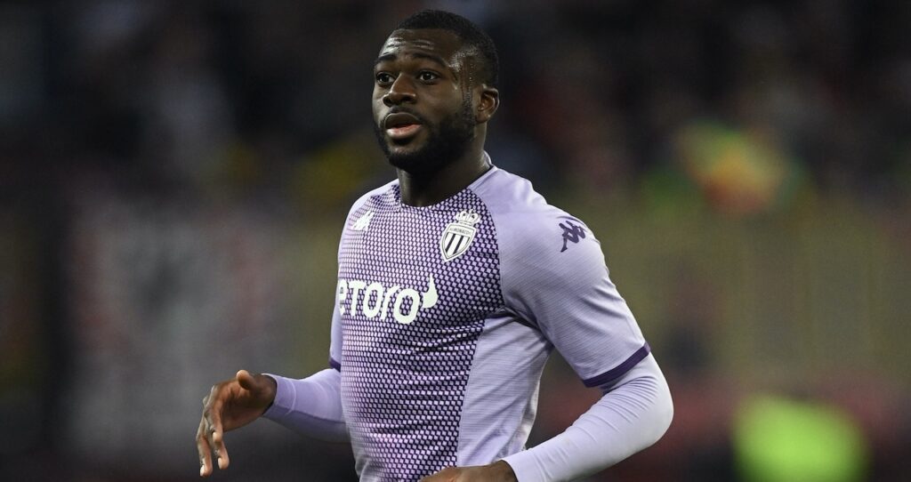 Youssouf Fofana Monaco