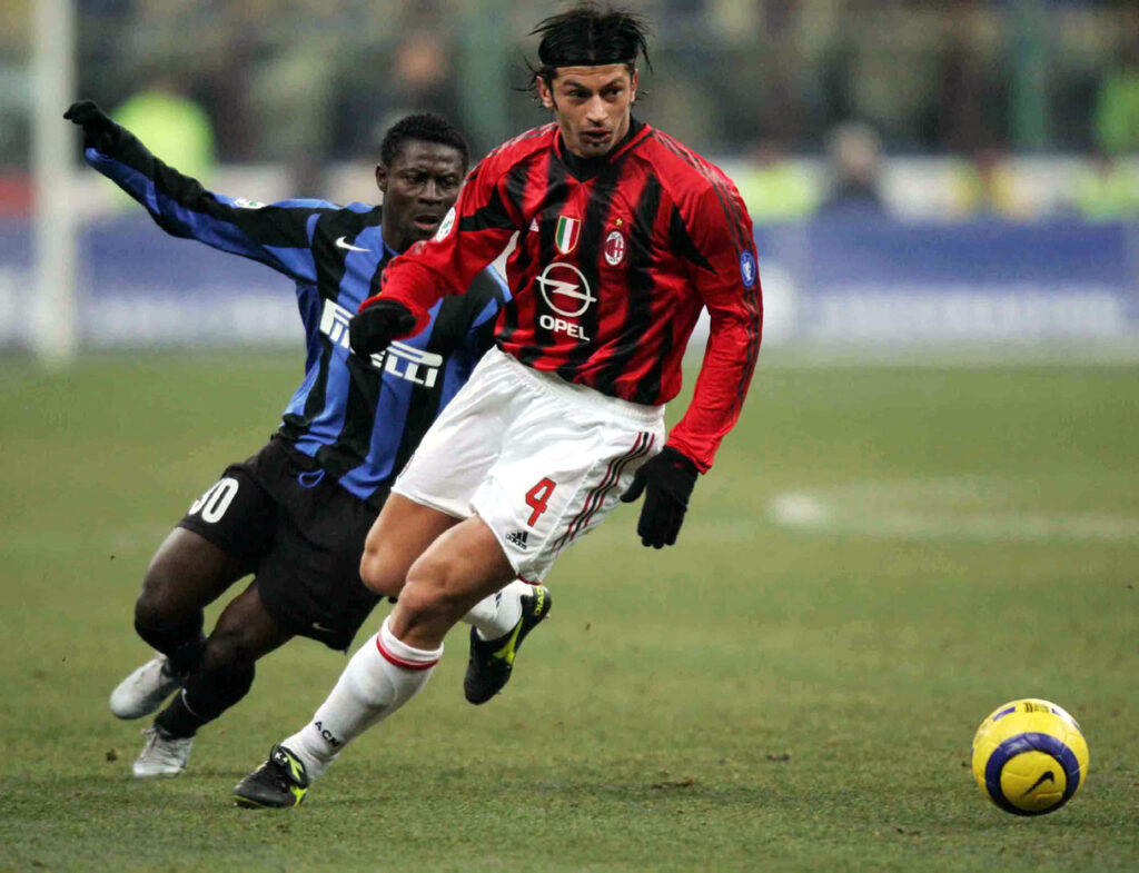Kakhaber Kaladze Milan