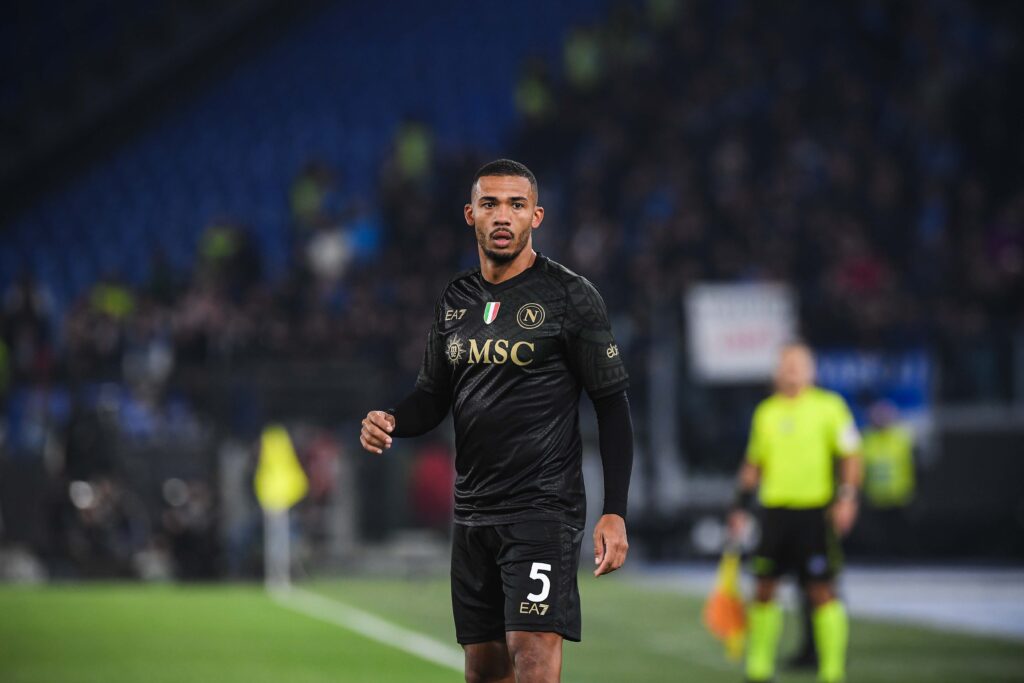 Juan Jesus, difensore del Napoli