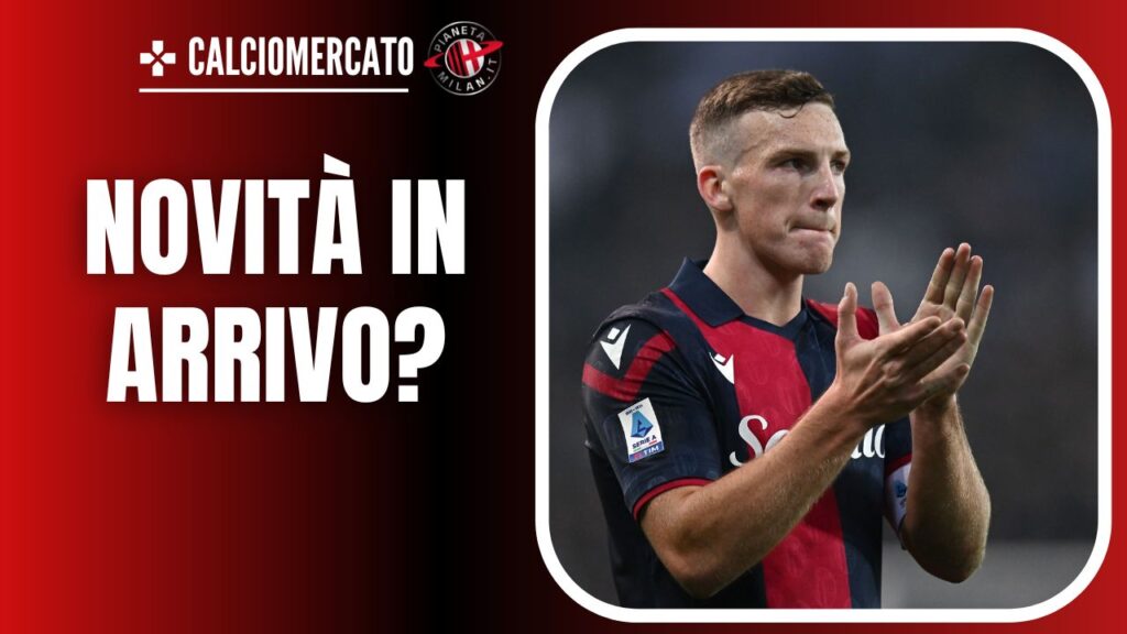 Lewis Ferguson - calciomercato Milan