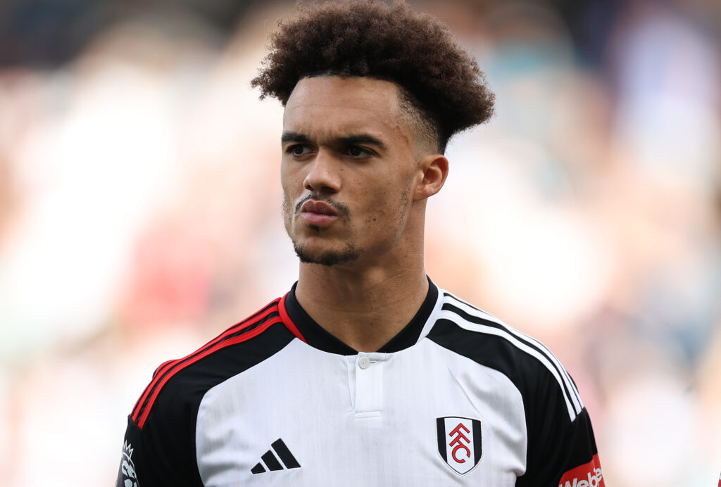 Calciomercato Milan - Antonee Robinson