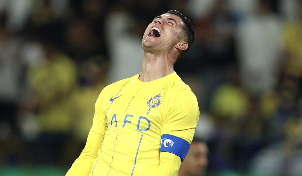 Cristiano Ronaldo Al-Nassr