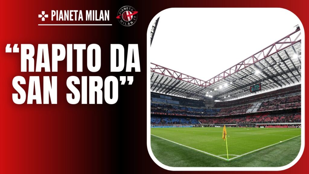 Stadio San Siro AC Milan