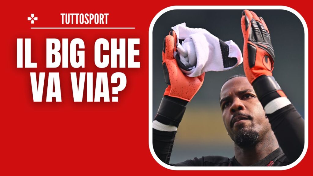 Mike Maignan AC Milan Calciomercato Milan rinnovo