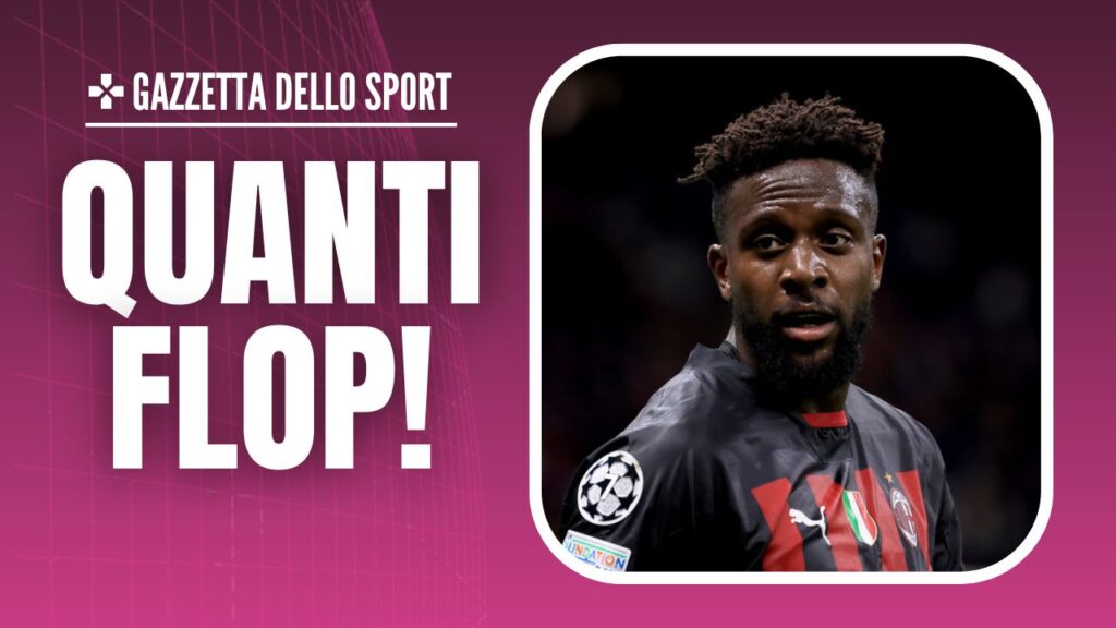 Divock Origi Milan