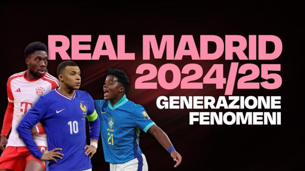 Real Madrid 2024-2025
