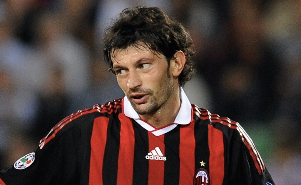 Kakhaber Kaladze AC Milan