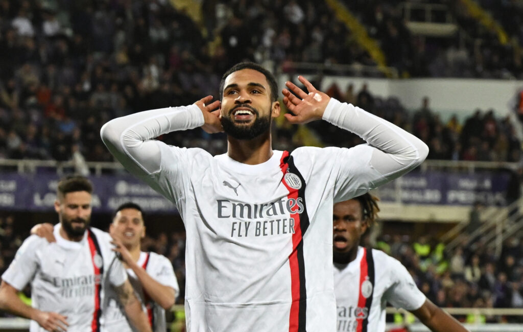 Loftus-Cheek Milan