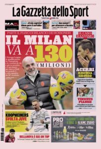 La Gazzetta dello Sport