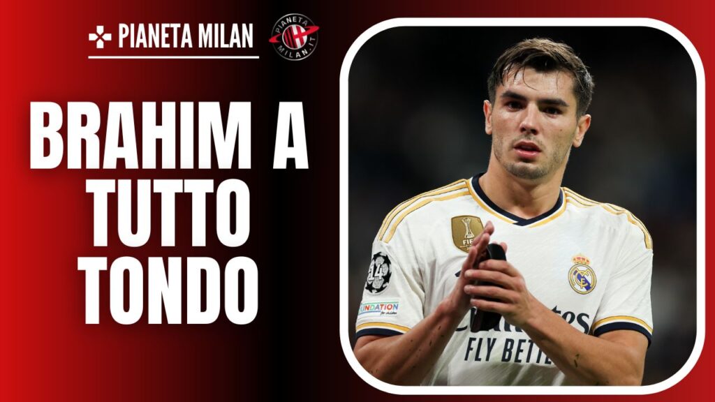 Brahim Díaz Real Madrid