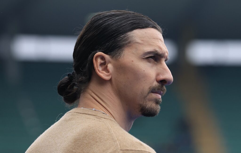 Zlatan Ibrahimovic RedBird AC Milan