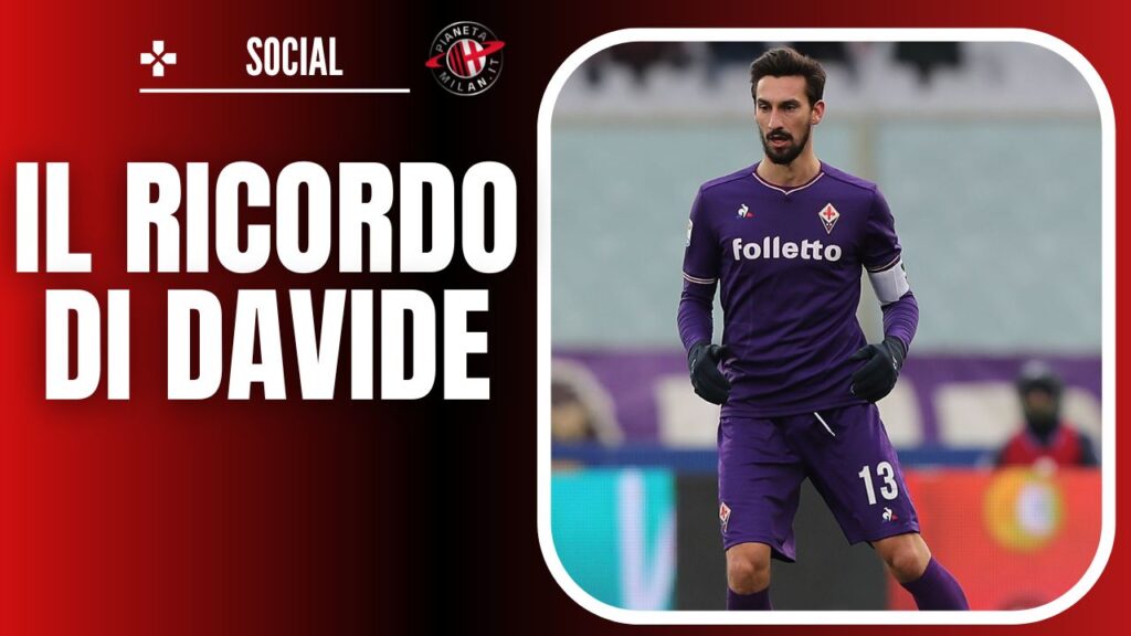 Fiorentina-Milan, video dedicato ad Astori: applausi al Franchi | News (getty images)