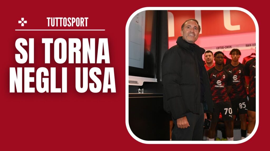 Soccer Champions Tour AC Milan