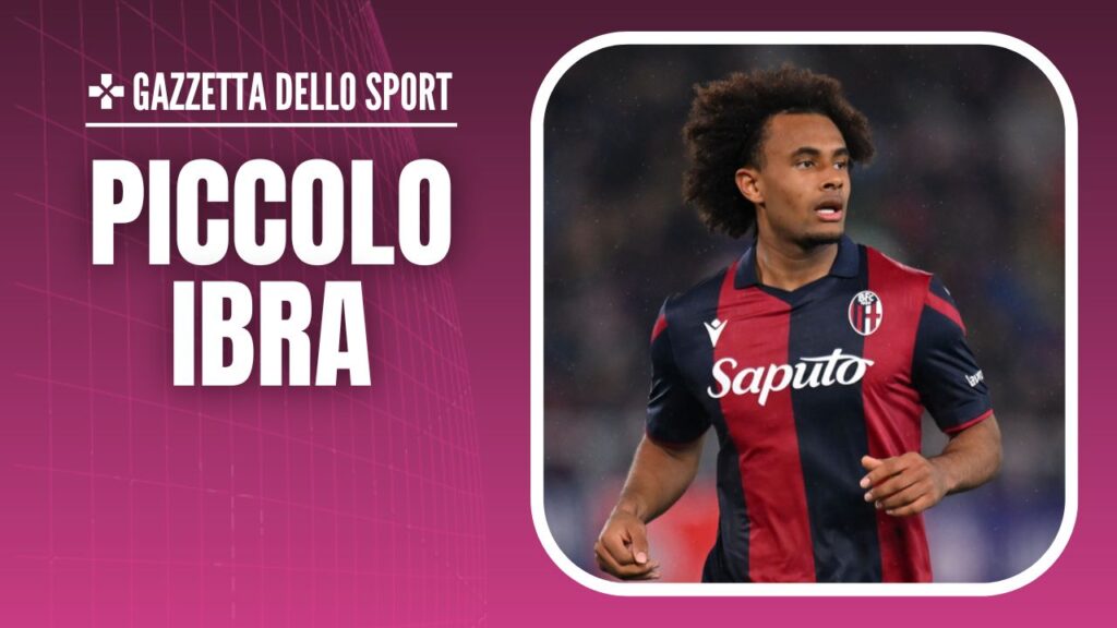 Joshua Zirkzee Bologna Calciomercato AC Milan