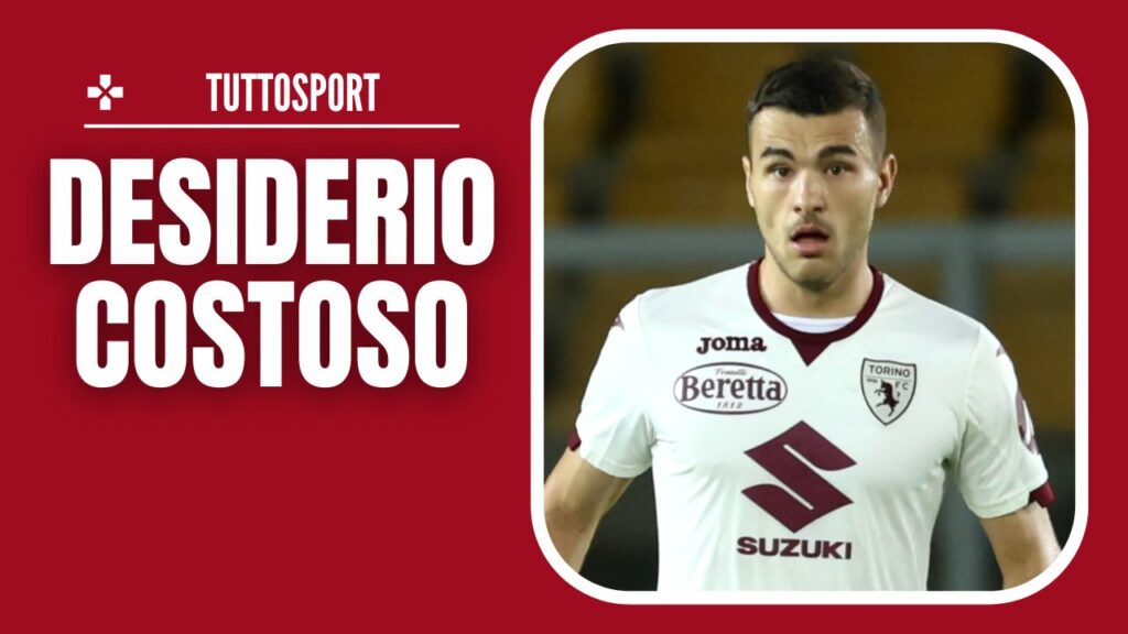 Alessandro Buongiorno Torino Calciomercato AC Milan