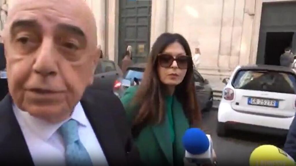 Galliani Acerbi