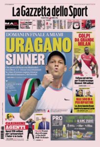 La Gazzetta dello Sport