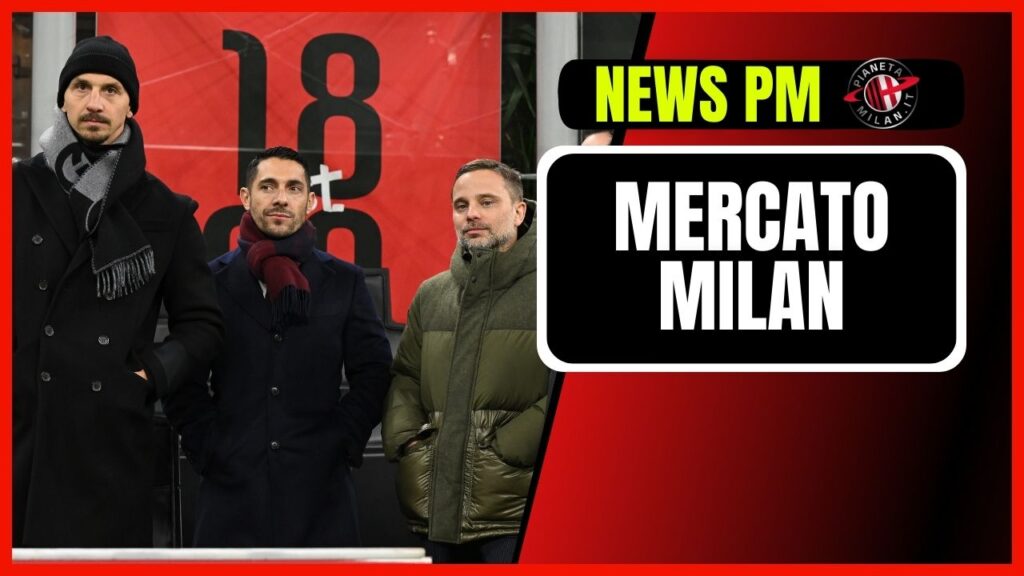 Calciomercato AC Milan
