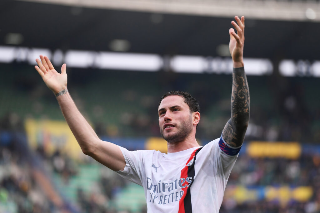 Davide Calabria - Milan