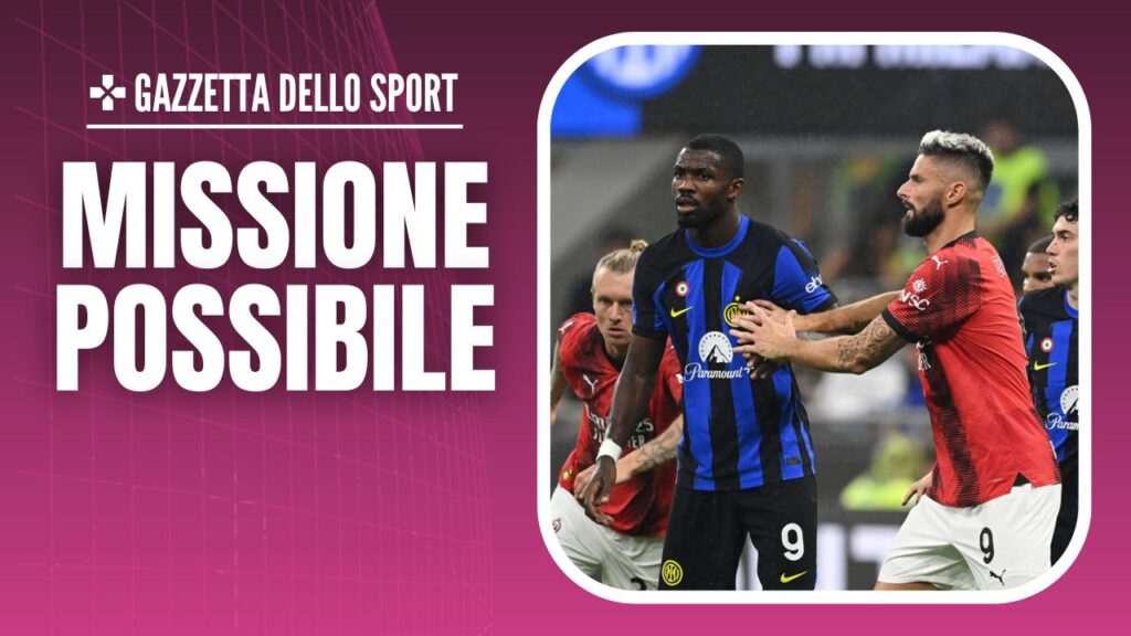 Derby Milan-Inter