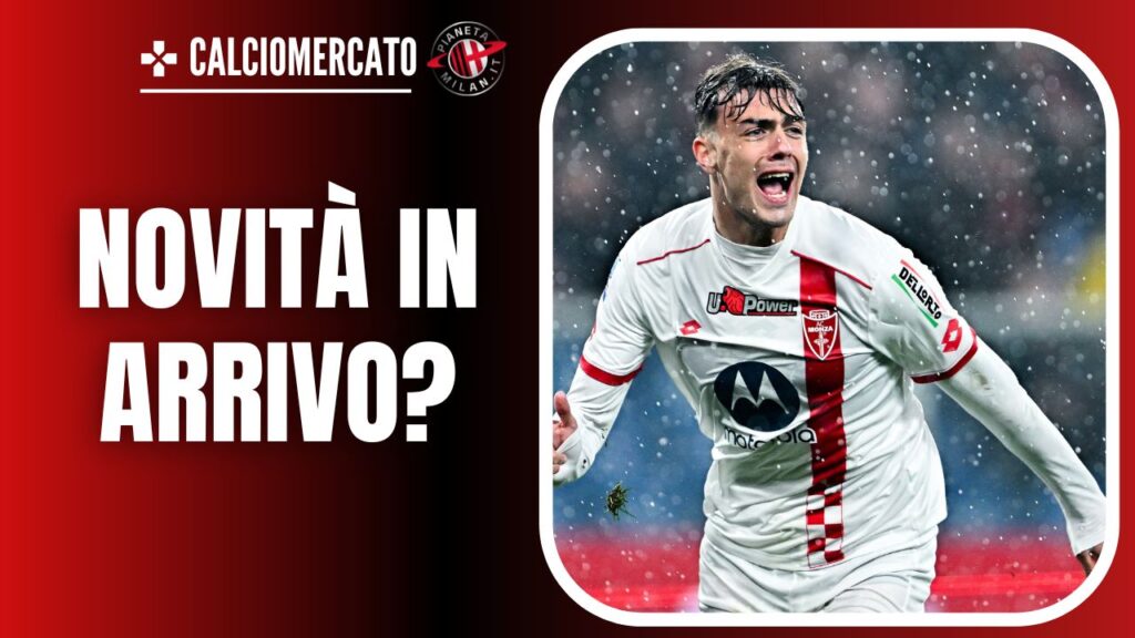 Daniel Maldini - Calciomercato Milan