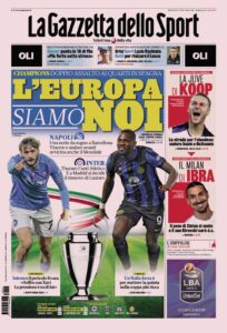La Gazzetta dello Sport