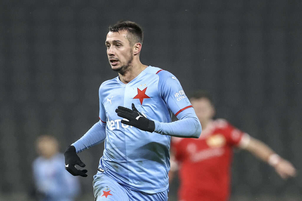 1. FC Union Berlin v Slavia Praha: Group F - UEFA Europa Conference League