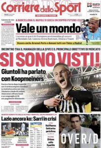 Il Corriere dello Sport