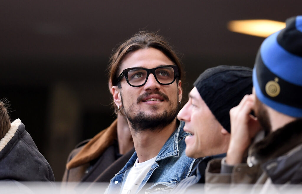 Osvaldo, ex calciatore di Inter, Juventus e Roma (getty images)