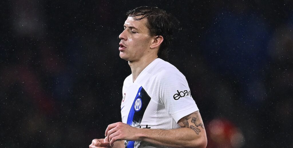 Nicolò Barella Inter