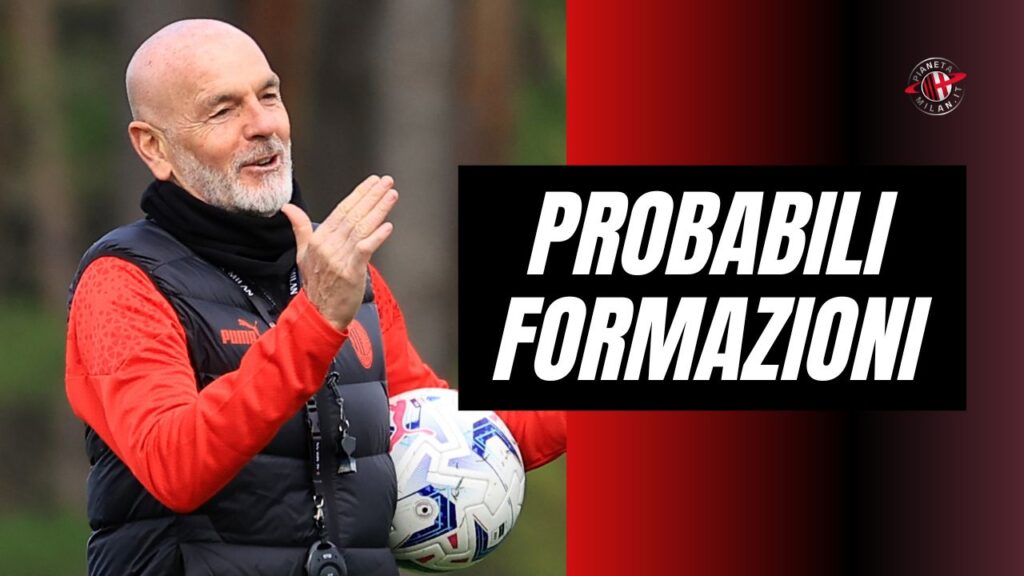 Probabili formazioni Fiorentina-Milan Serie A 2023-2024
