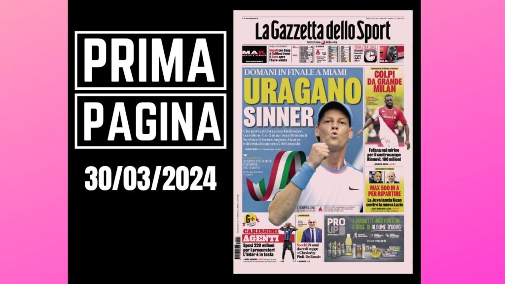 La Gazzetta dello Sport