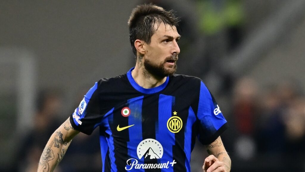 Francesco Acerbi Inter