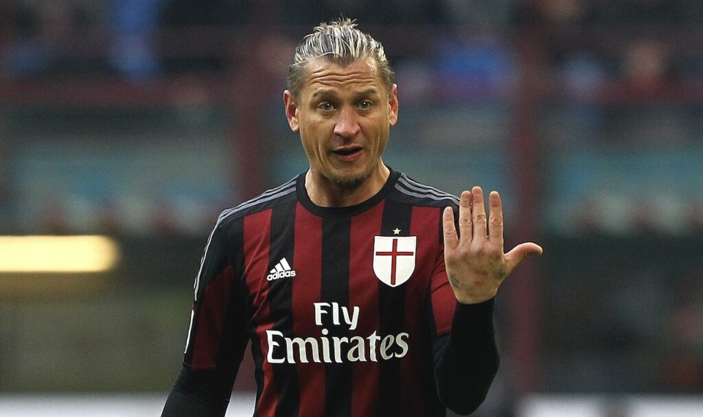 Philippe Mexès AC Milan