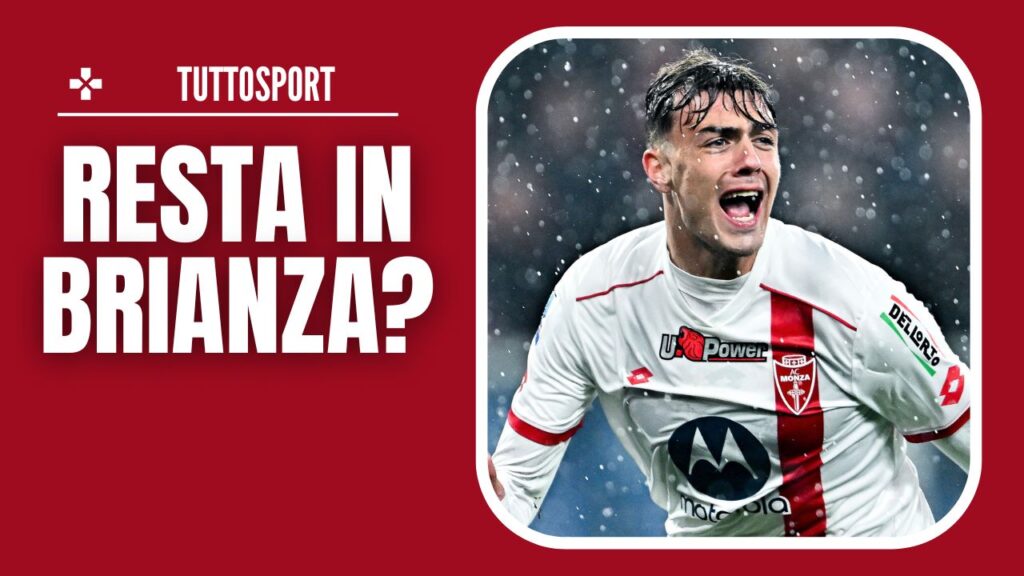 Daniel Maldini Monza Calciomercato AC Milan