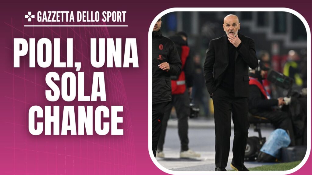 Allenatore AC Milan Pioli Thiago Motta Calciomercato Milan