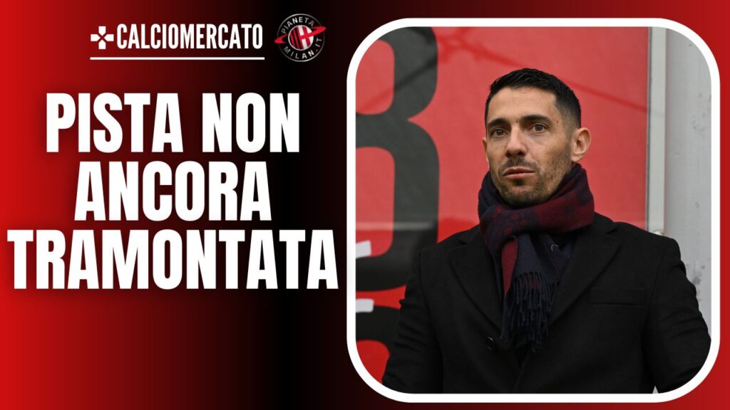 Geoffrey Moncada, dirigente del Milan 23/03/2024 PianetaMilan.it